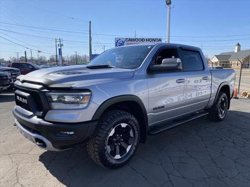 2022 RAM 1500 Rebel