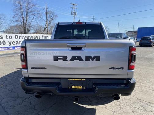 2022 RAM 1500 Rebel