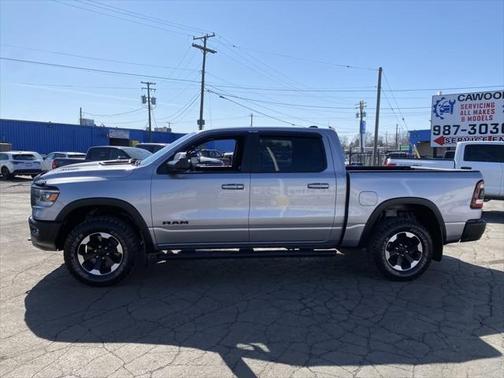 2022 RAM 1500 Rebel
