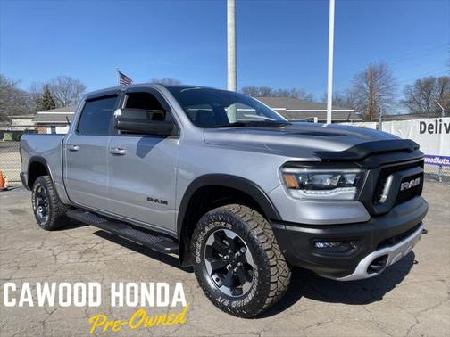 2022 RAM 1500 Rebel