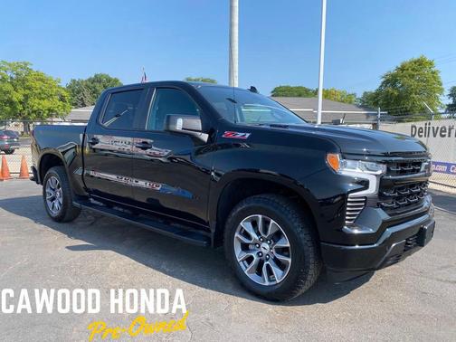 2024 Chevrolet Silverado 1500 RST