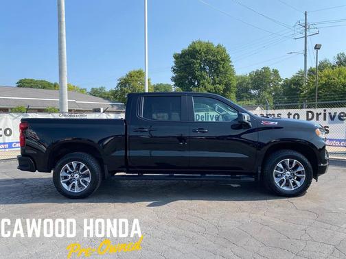 2024 Chevrolet Silverado 1500 RST