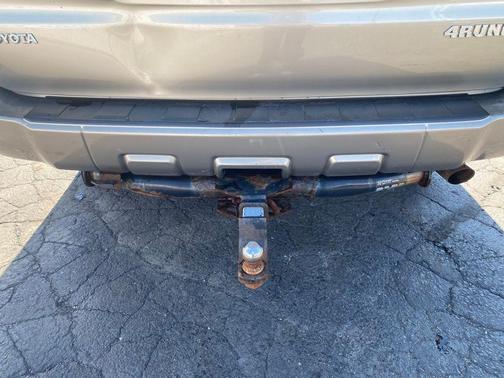 2007 Toyota 4Runner Limited V8