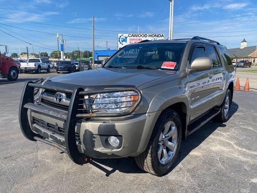 2007 Toyota 4Runner Limited V8
