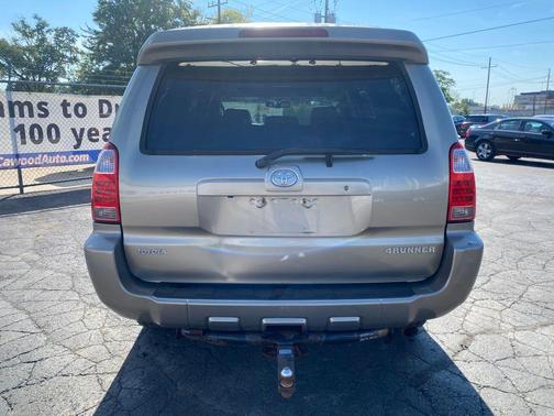 2007 Toyota 4Runner Limited V8