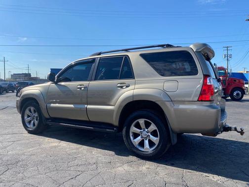 2007 Toyota 4Runner Limited V8