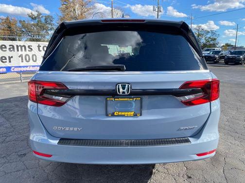 2023 Honda Odyssey Sport