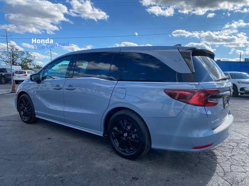 2023 Honda Odyssey Sport
