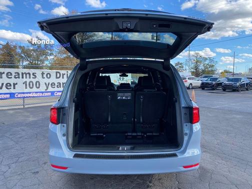2023 Honda Odyssey Sport