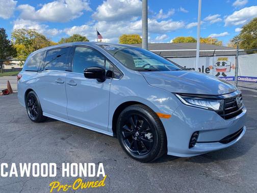 2023 Honda Odyssey Sport