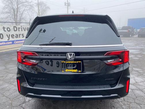 2026 Honda Odyssey Sport-L