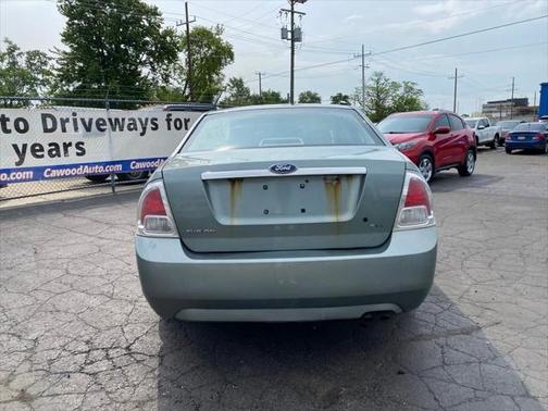 2006 Ford Fusion SEL