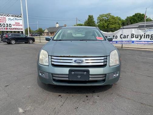 2006 Ford Fusion SEL