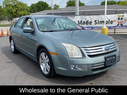 2006 Ford Fusion SEL