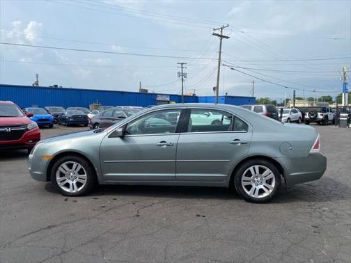 2006 Ford Fusion SEL