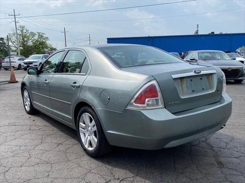 2006 Ford Fusion SEL