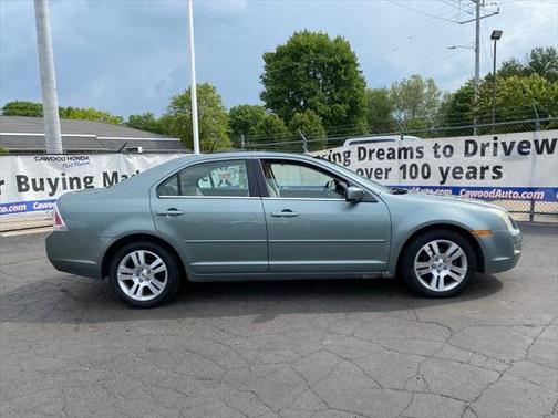 2006 Ford Fusion SEL