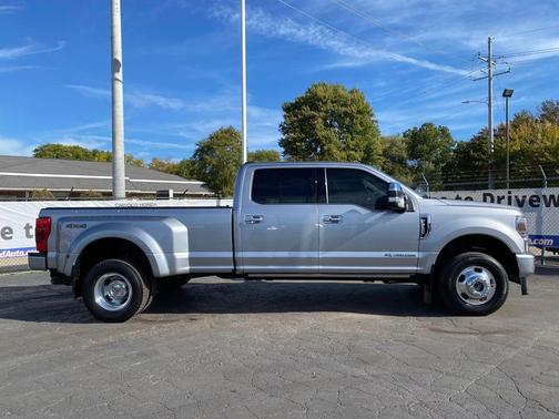 2021 Ford F-350 Platinum