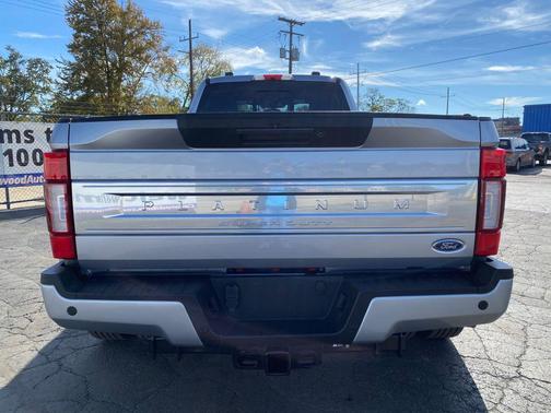 2021 Ford F-350 Platinum