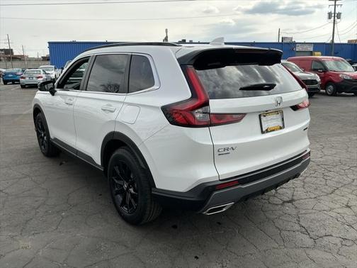 2025 Honda CR-V Hybrid Sport-L
