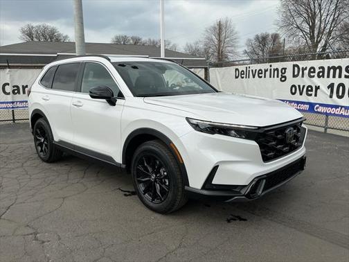 2025 Honda CR-V Hybrid Sport-L