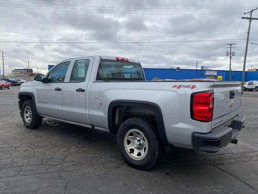 2016 Chevrolet Silverado 1500 WT