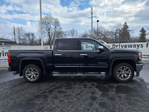 2014 GMC Sierra 1500 SLT