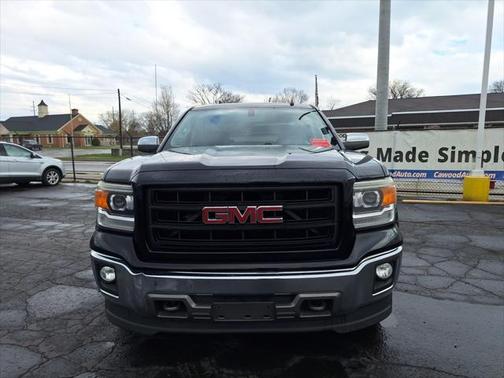 2014 GMC Sierra 1500 SLT