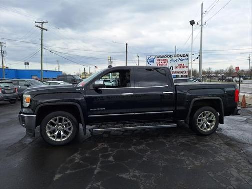 2014 GMC Sierra 1500 SLT