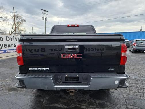 2014 GMC Sierra 1500 SLT