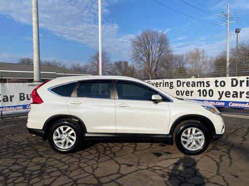 2016 Honda CR-V EX-L