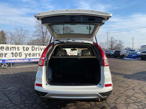 2016 Honda CR-V EX-L