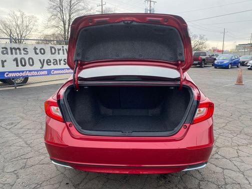 2018 Honda Accord EX