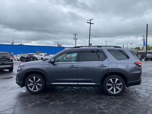 2025 Honda Pilot Elite