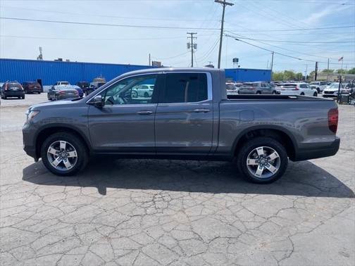 2025 Honda Ridgeline RTL