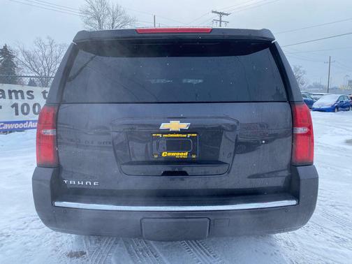 2016 Chevrolet Tahoe LTZ