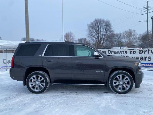 2016 Chevrolet Tahoe LTZ