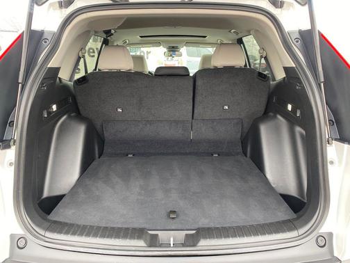 2025 Honda CR-V EX AWD