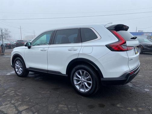 2025 Honda CR-V EX AWD
