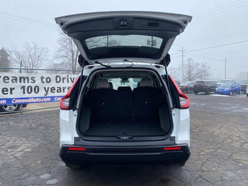 2025 Honda CR-V EX AWD