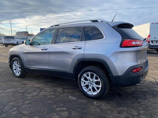 2014 Jeep Cherokee Latitude