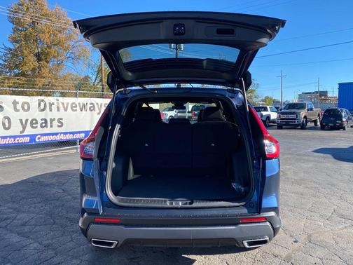 2026 Honda CR-V Hybrid Sport AWD