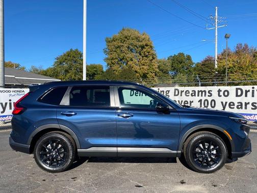 2026 Honda CR-V Hybrid Sport AWD