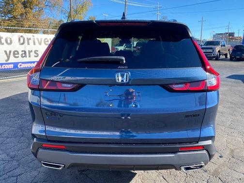 2026 Honda CR-V Hybrid Sport AWD