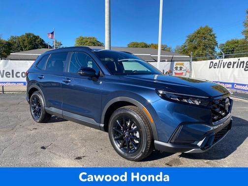 2026 Honda CR-V Hybrid Sport AWD