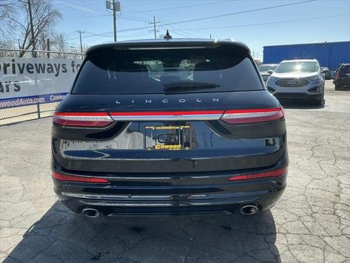 2022 Lincoln Corsair Grand Touring
