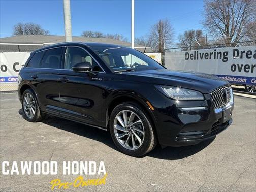 2022 Lincoln Corsair Grand Touring