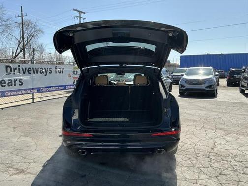 2022 Lincoln Corsair Grand Touring