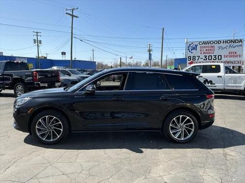 2022 Lincoln Corsair Grand Touring