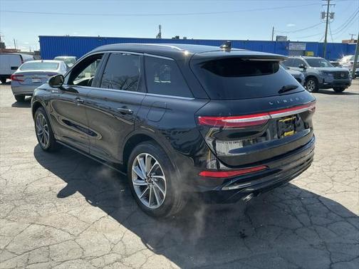 2022 Lincoln Corsair Grand Touring